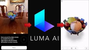 Luma AI: 3D Capture スクリーンショット 1