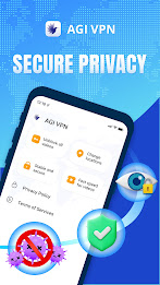 AGI VPN 스크린샷 3