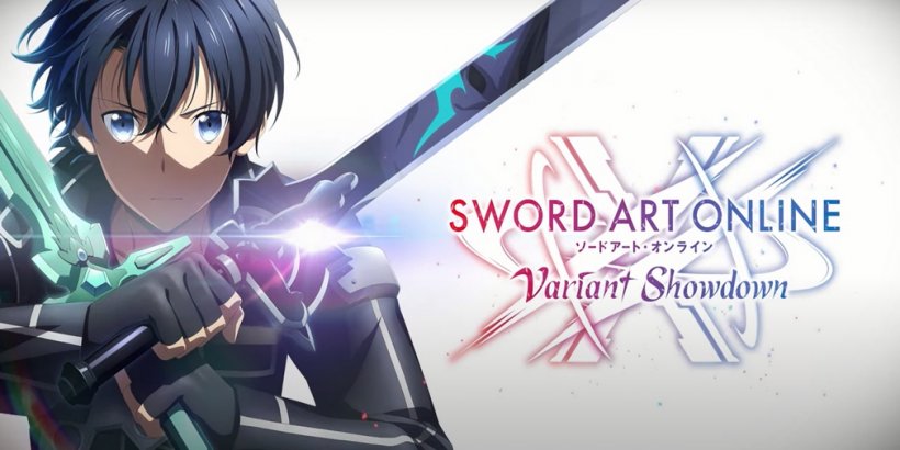 Sword Art Online: Variant Showdown relançado com novos recursos, controles e interface do usuário