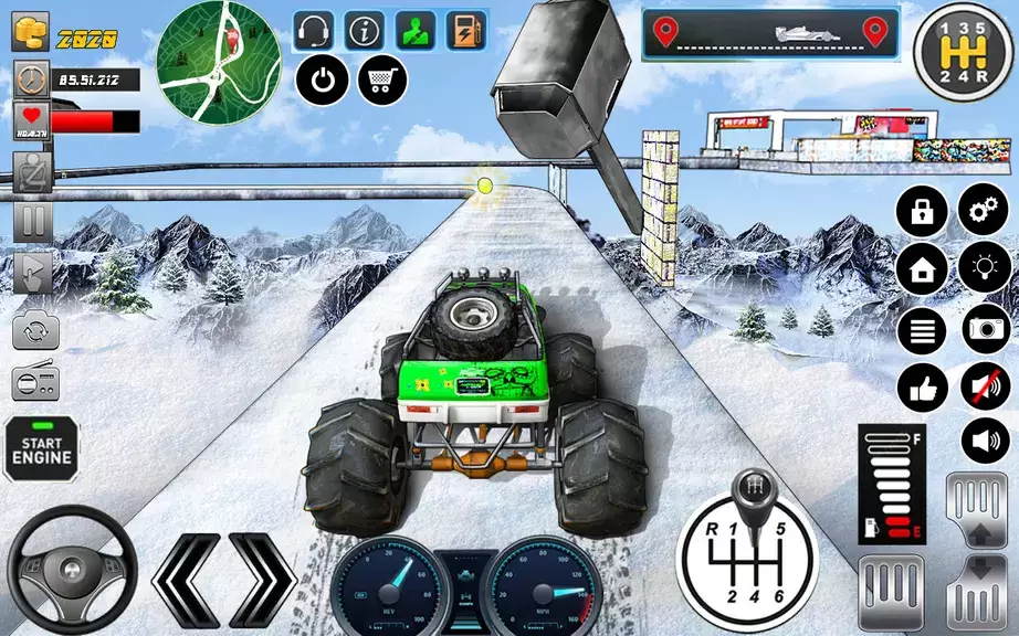 CutOff: Online Racing Скриншот 1