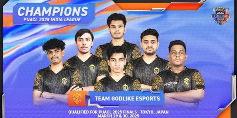 Las próximas finales de eSports de Pokémon Uniton se calientan con los deportes electrónicos de Dios para representar a India