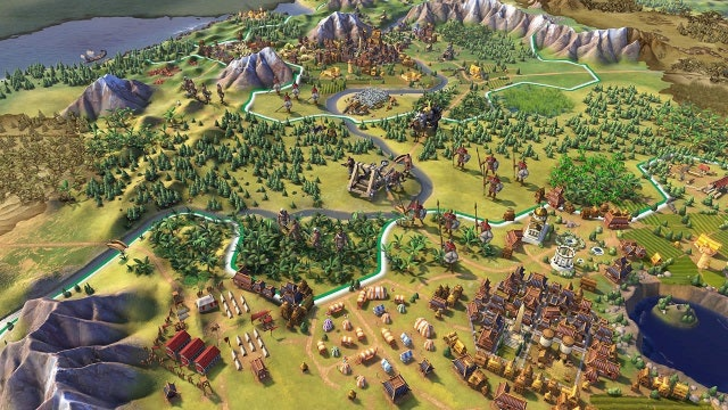 Civ 7 Crossroads of the World DLC | Predicciones y qué esperar