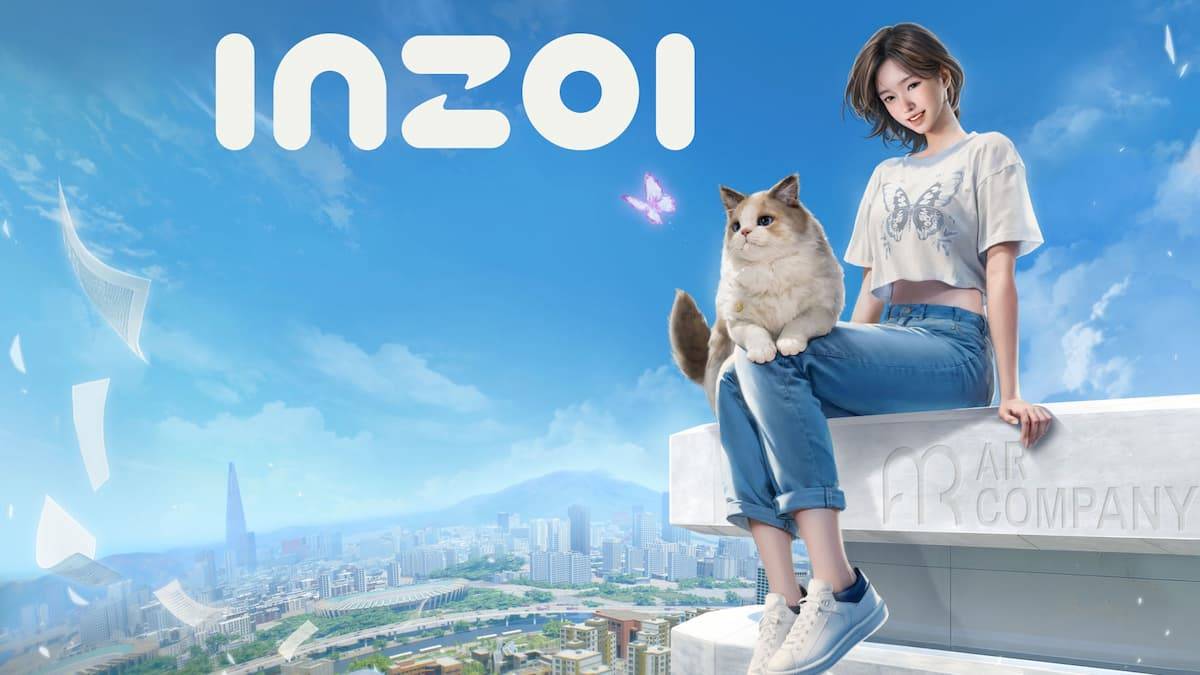 Inzoi可以免費玩嗎？現在找出答案