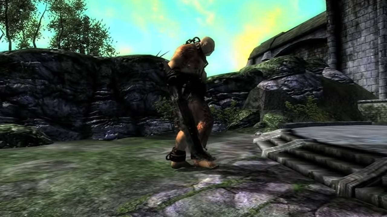 Elder Scrolls: Oblivion remake จะได้รับการปล่อยตัวก่อนเดือนมิถุนายน