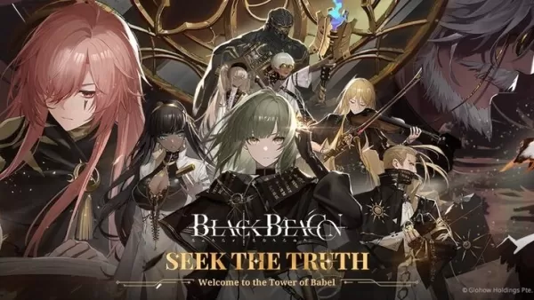 Black Beacon colpisce 1 m di pre-registrazione, bonus massimi sbloccati 