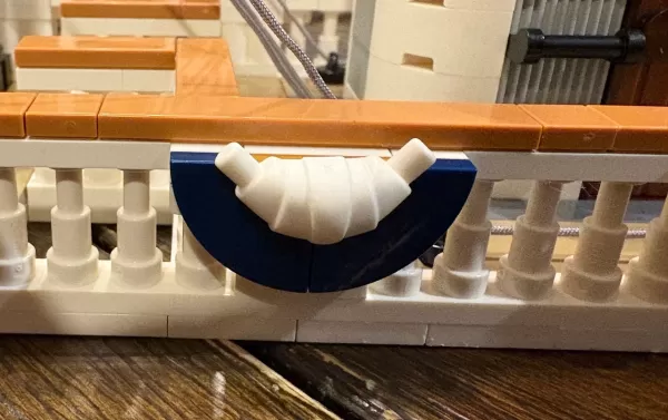 Final Steamboat Display