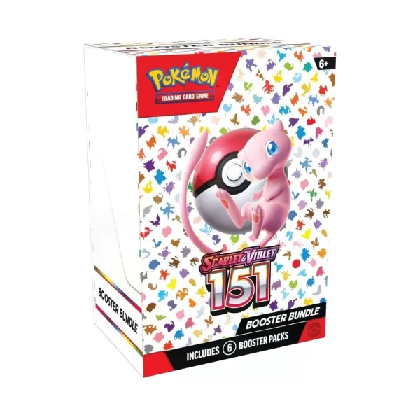 Pokémon TCG: Conjunto de 151 cartas disponível na Amazon