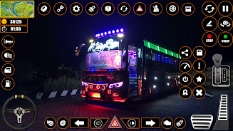 Bus Games - Bus Driving Sim Ảnh chụp màn hình 2