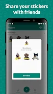 Sticker Studio for WhatsApp Captura de pantalla 3