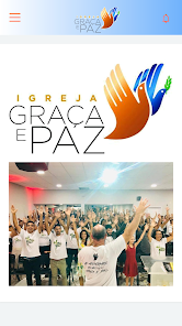 Graça e Paz - Cabo Frio ဖန်သားပြင်ဓာတ်ပုံ 2