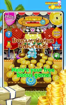 Kingdom Coins - Dozer of Coin Screenshot 2