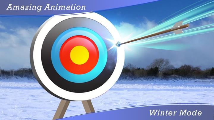 3D Target Archry Shooting: Mellinium Archery Ảnh chụp màn hình 0