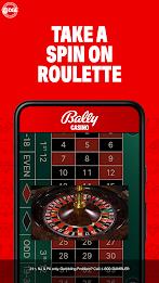 Bally Casino应用截图第2张