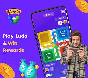 Ludo Rewards Schermafbeelding 0