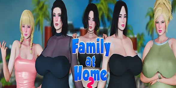 Family at Home 2 स्क्रीनशॉट 0