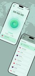 Green VPN - Fast VPN - Proxy应用截图第1张