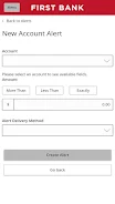 First Bank Digital Banking ภาพหน้าจอ 2
