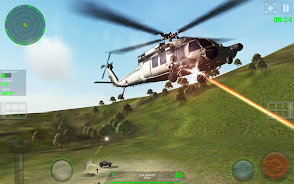 Helicopter Sim ဖန်သားပြင်ဓာတ်ပုံ 0