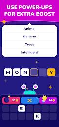 Words Up: Trivia Puzzle & Quiz Zrzut ekranu 3