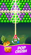 Bubble Shooter：Fruit Splash Ekran Görüntüsü 3