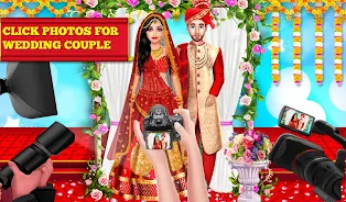 Indian Wedding Marriage Part2 스크린샷 0