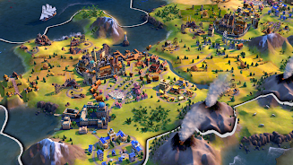 Civilization VI Zrzut ekranu 1