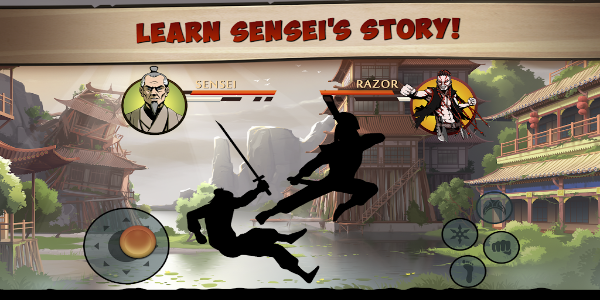 Shadow Fight 2 Special Edition Tangkapan skrin 0