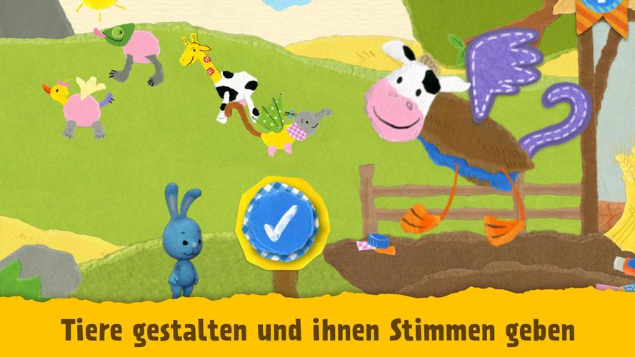 KiKANiNCHEN Screenshot 1