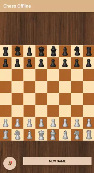 Chess - Offline Ảnh chụp màn hình 1