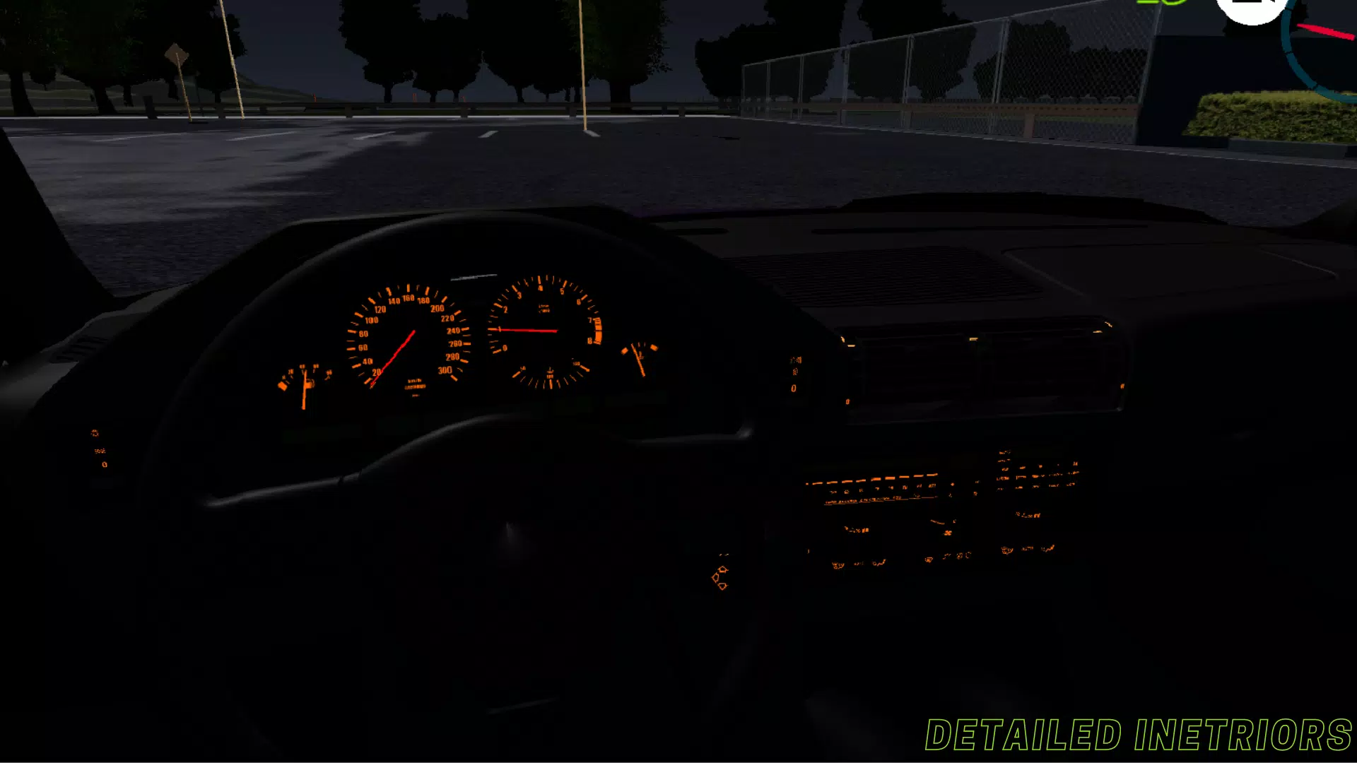 Driving Simulator BMW 2 Screenshot 2