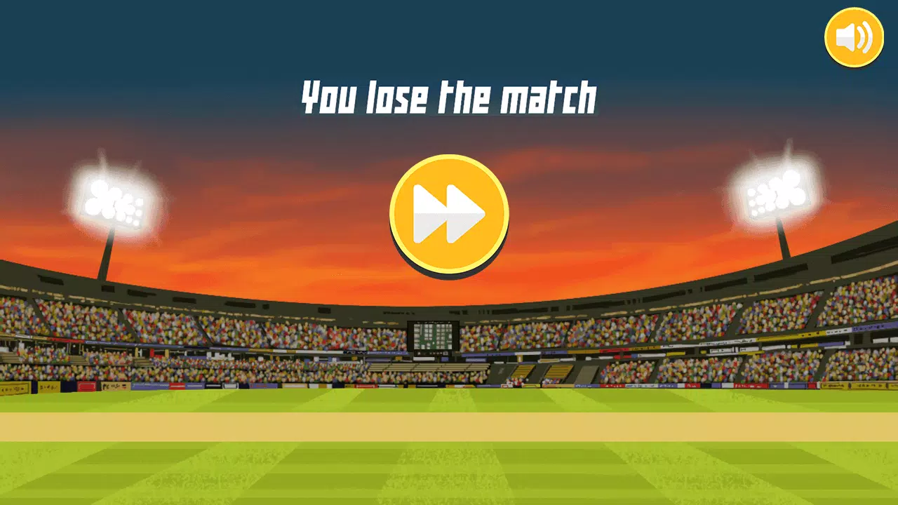 City Cricket Game Captura de tela 2