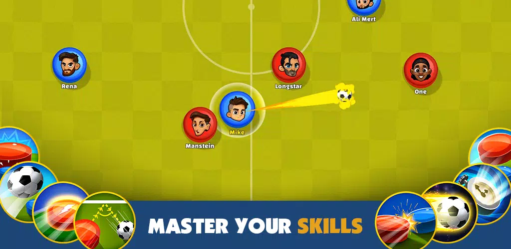 Super Soccer应用截图第1张