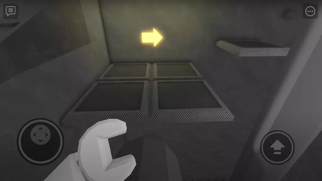 Escape School Detention Obby 스크린샷 0