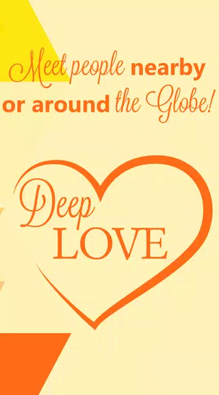 Free Dating Online for Everyone with Deep Love Capture d'écran 2