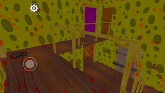 Horror Sponge Granny V1.8 Schermafbeelding 1