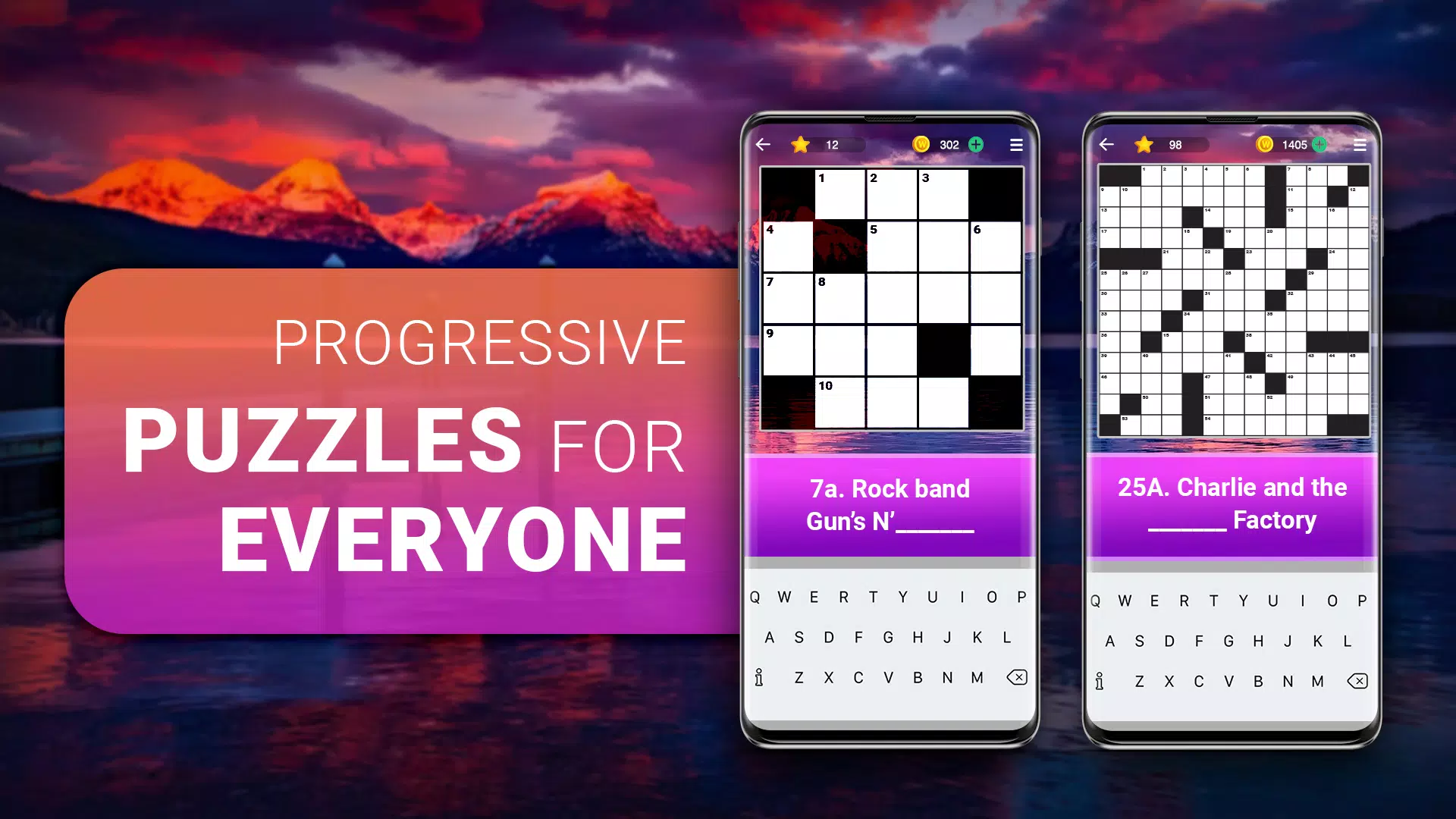 Crossword Puzzle Explorer 스크린샷 0