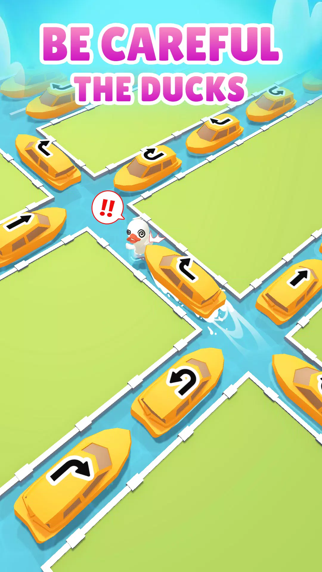 Schermata Canal Jam:Traffic Escape 3