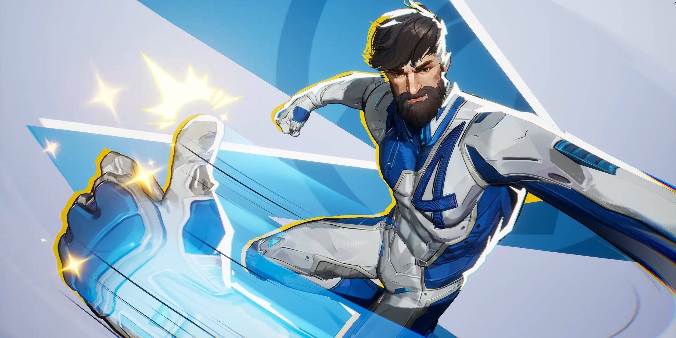 Marvel Rivals: Mister Fantastic Gameplay revelado