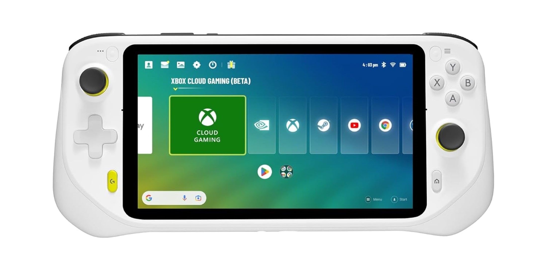 微軟旨在將「Xbox 和 Windows 的精華」引入手持控制台