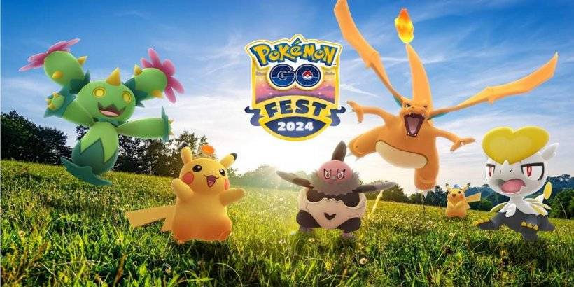 Pokémon GO Fest aumenta os negócios locais