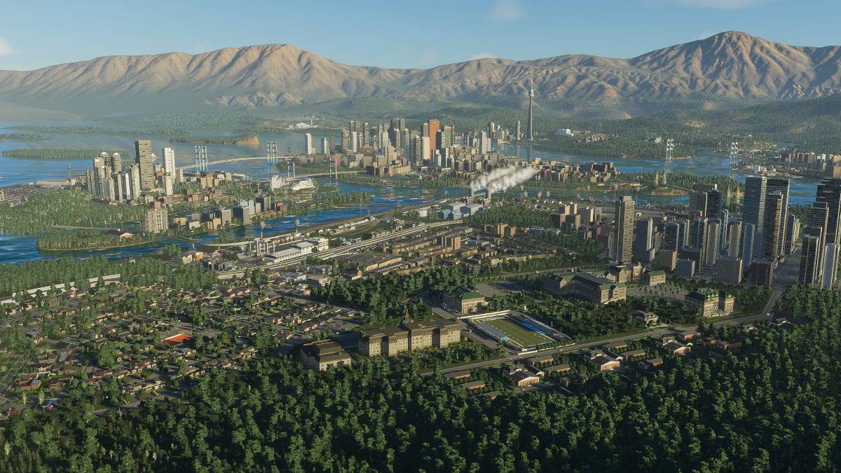 《都市：天际线2》必装模组推荐——打造完美城市体验