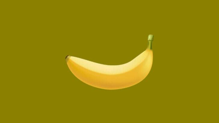 Banana Game tiene una caída repentina en el conteo de jugadores concurrentes de Steam 