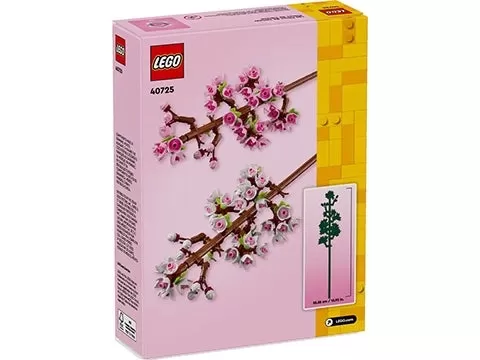 LEGO Flower Sets Discounted for Mother’s Day