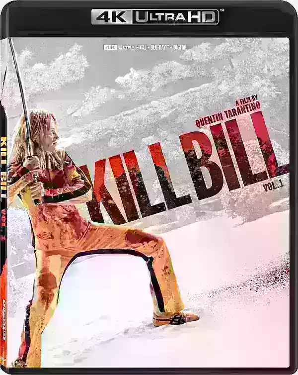 Kill Bill Vol 1
