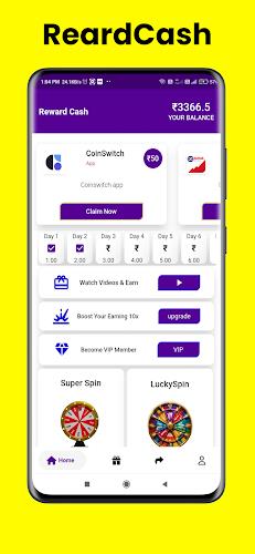 Reward Cash স্ক্রিনশট 0