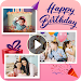 Happy birthday video maker