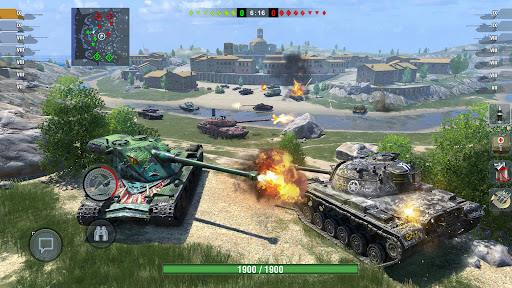 World of Tanks Blitz স্ক্রিনশট 3