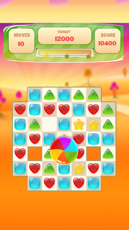 Jelly Crush Mania Captura de pantalla 3