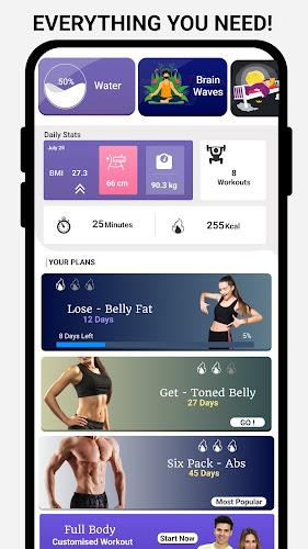 Lose Weight - Weight Loss App应用截图第1张