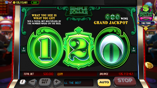 Vegas Live Slots Casino Games Schermafbeelding 1